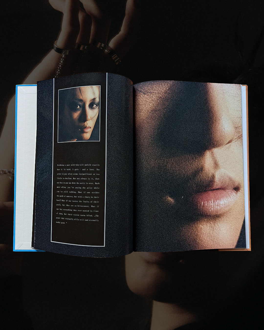"THE PACT" - Fashion Photography Book