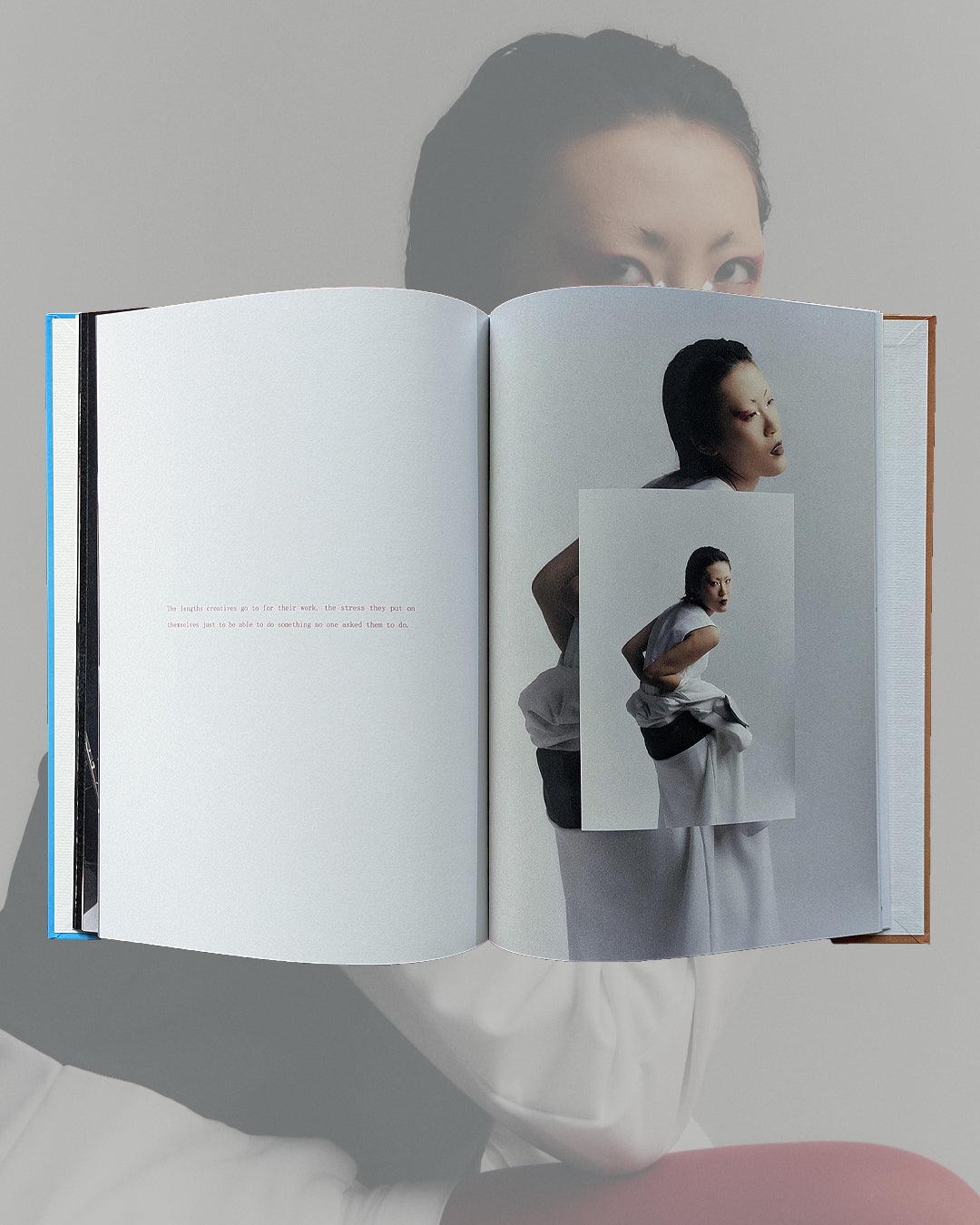 "THE PACT" - Fashion Photography Book