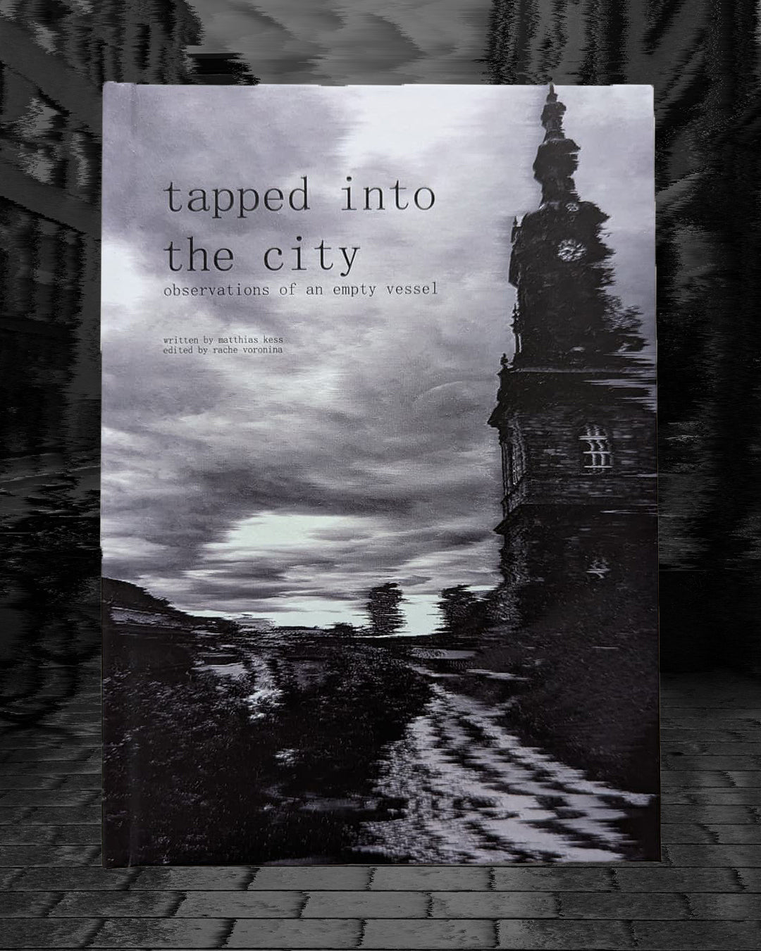 "tapped into the city" - Book